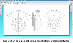 2D Design Sreenshot